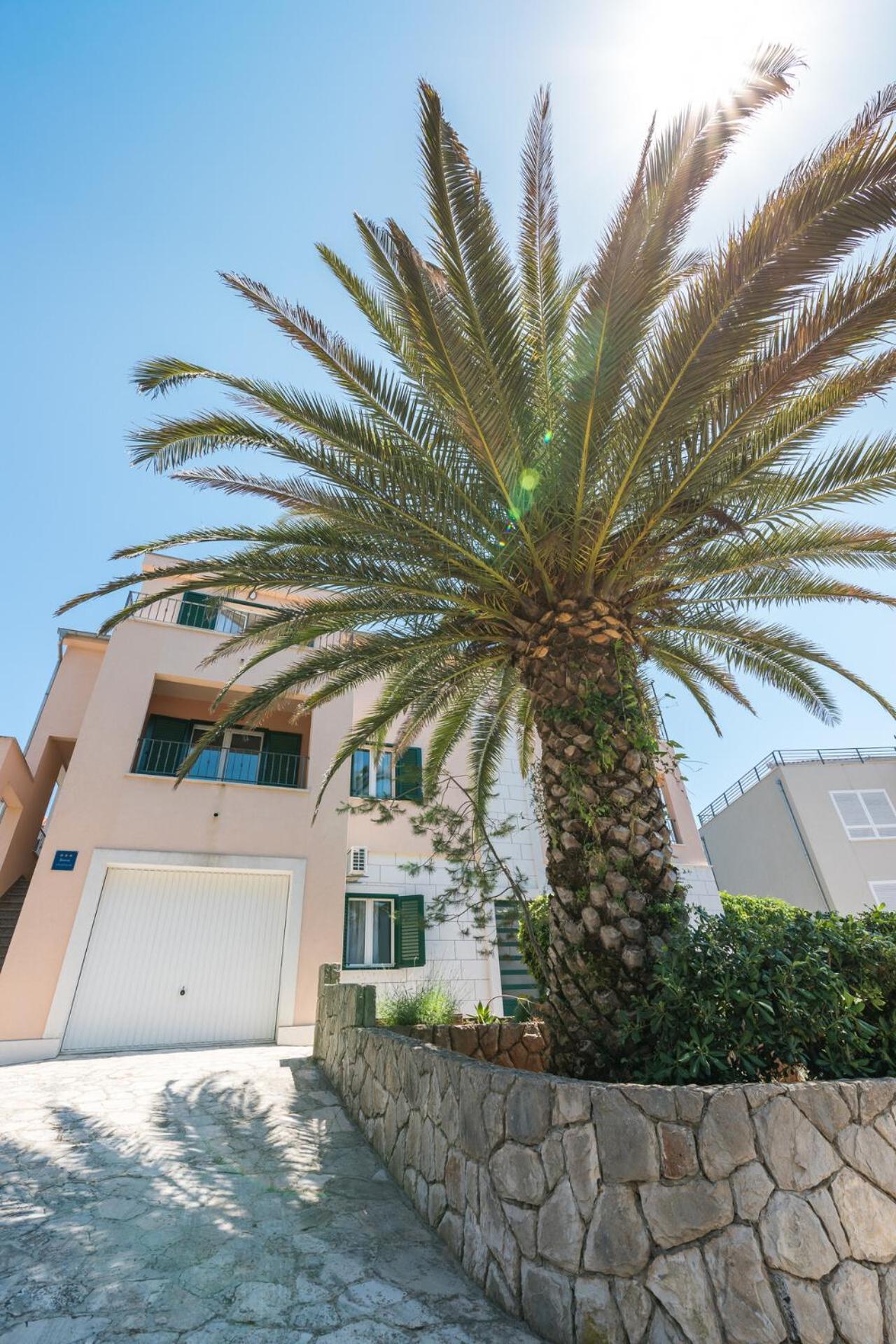 Apartments Seric Vrboska Exterior foto