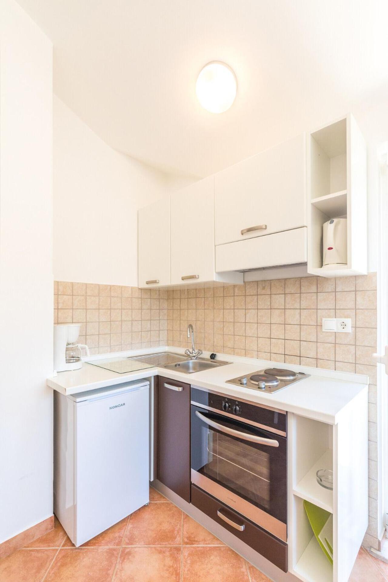 Apartments Seric Vrboska Exterior foto