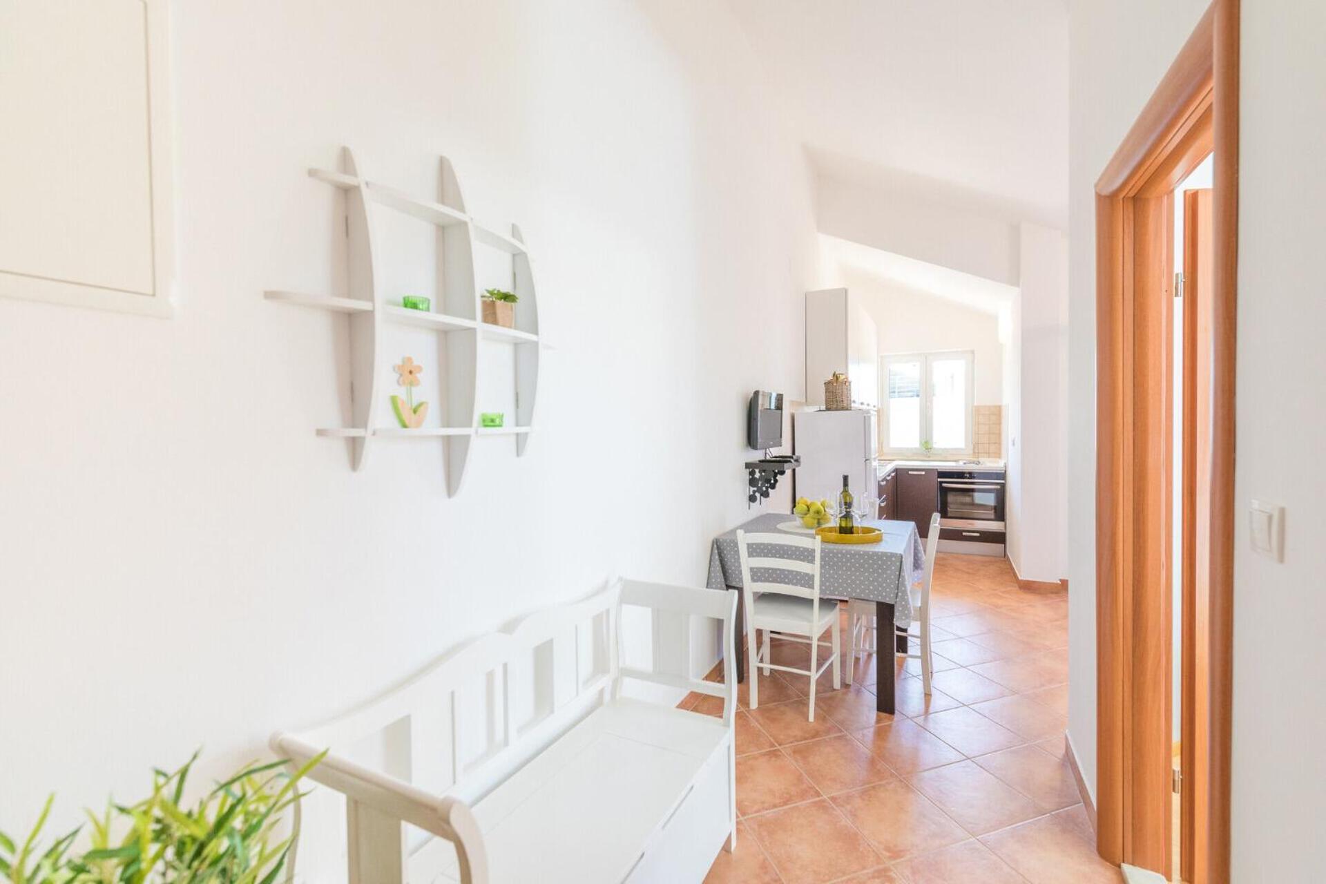 Apartments Seric Vrboska Exterior foto