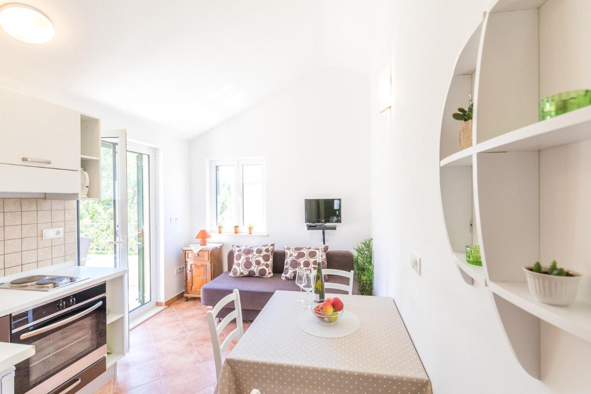 Apartments Seric Vrboska Exterior foto